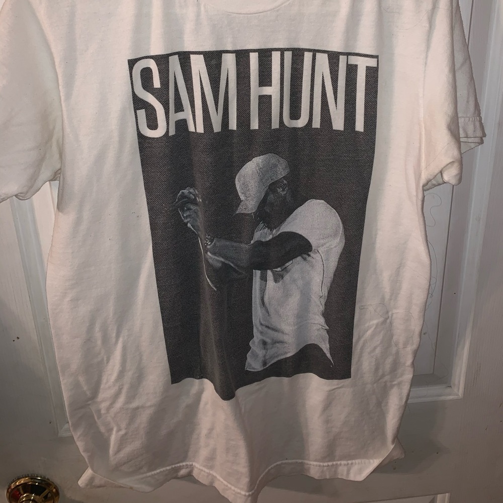 Sam hunt tshirt
